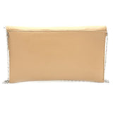 Women's Clutch S-17 - Beige, Women, Clutches, Chase Value, Chase Value