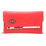 Women's Clutch S-17 - Red, Women, Clutches, Chase Value, Chase Value