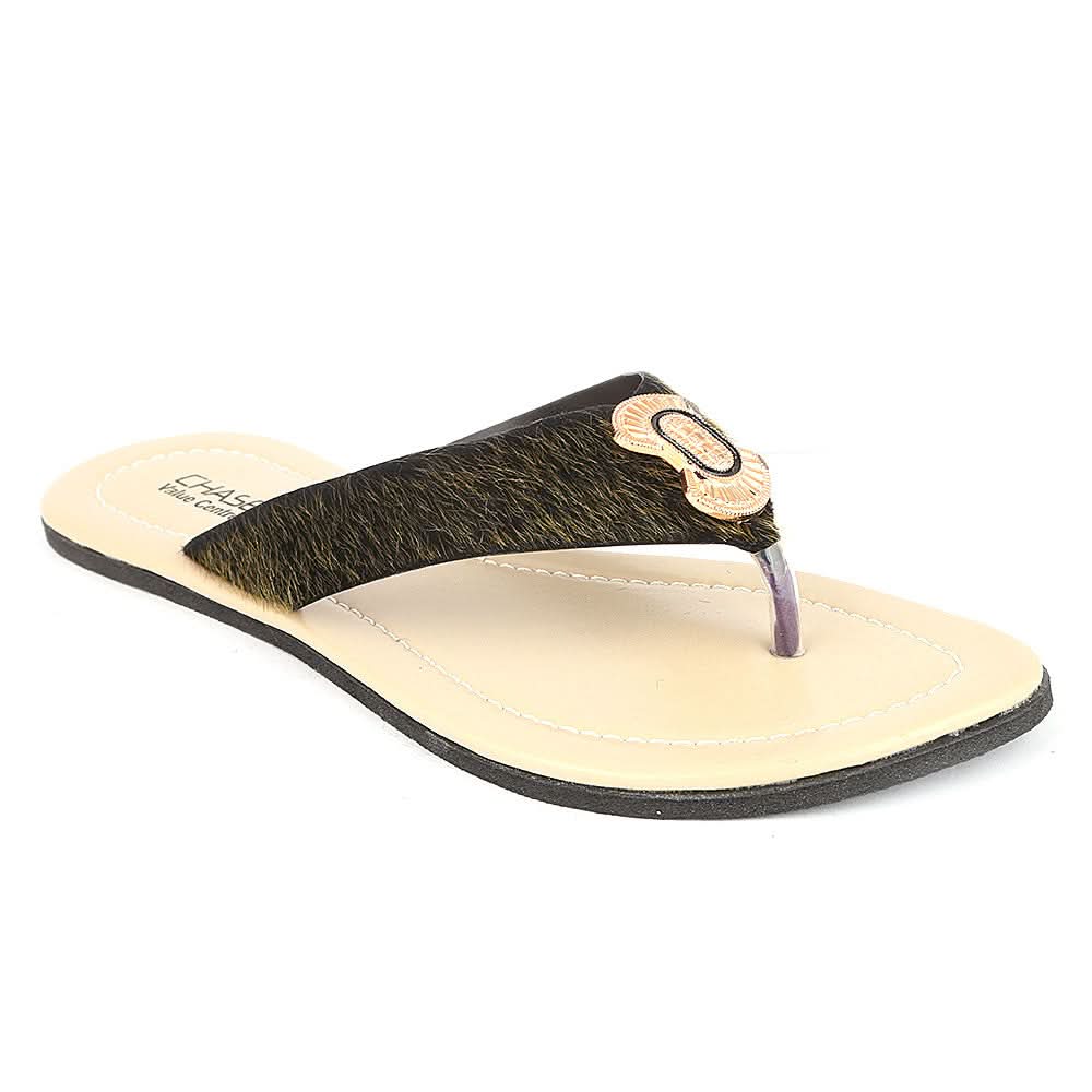 Women's Slipper (J-521) - Sea Green, Women, Slippers, Chase Value, Chase Value
