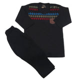 Newborns Boys Shalwar Suits - Black, Kids, Newborn Boys Shalwar Suits, Chase Value, Chase Value