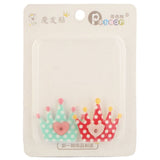 Girls Hair Pins - Cyan, Kids, Hair Accessories, Chase Value, Chase Value