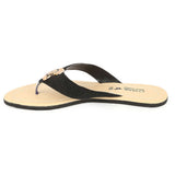 Women's Slipper (J-521) - Black, Women, Slippers, Chase Value, Chase Value
