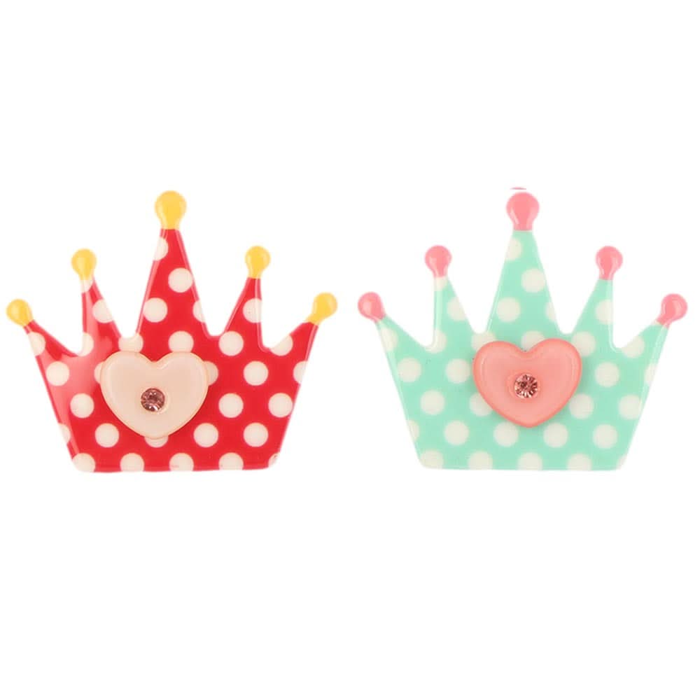Girls Hair Pins - Cyan, Kids, Hair Accessories, Chase Value, Chase Value