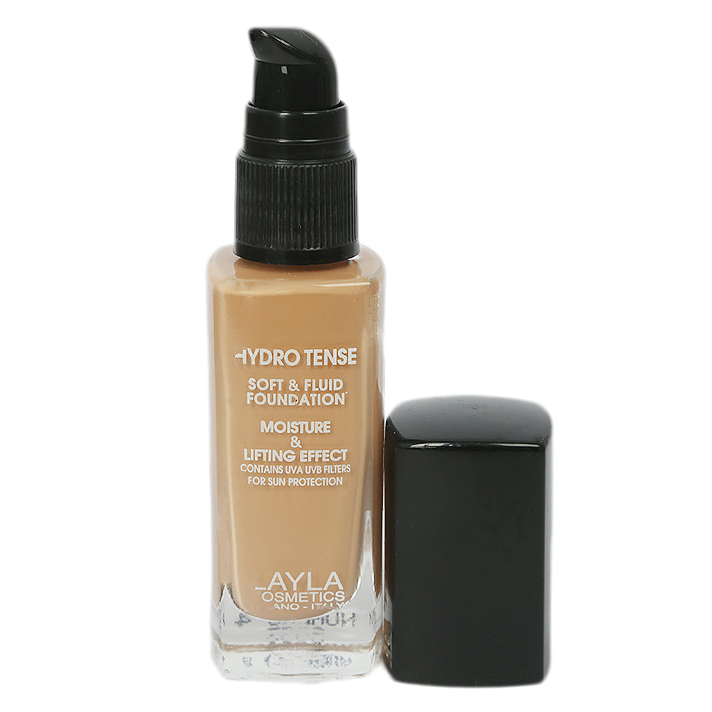 Layla Fluid Foundation Hydro Tense, Beauty & Personal Care, Foundation, Layla, Chase Value