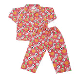 Boy'S Full Sleeves Night Suit - Multi, Kids, Boys Sets And Suits, Chase Value, Chase Value