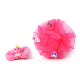 Girls Hair Pins (AY-146) - Dark Pink, Kids, Hair Accessories, Chase Value, Chase Value