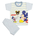 Newborn Boys Suit - Steel Blue, Newborn Boys Sets & Suits, Chase Value, Chase Value
