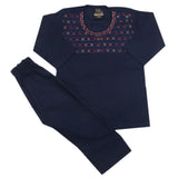 Newborns Boys Shalwar Suits - Navy Blue, Kids, Newborn Boys Shalwar Suits, Chase Value, Chase Value