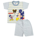 Newborn Boys Suit - Steel Blue, Newborn Boys Sets & Suits, Chase Value, Chase Value
