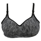 Women's Sports Foam Bra - Black, Women Bras, Chase Value, Chase Value