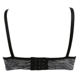 Women's Sports Foam Bra - Black, Women Bras, Chase Value, Chase Value