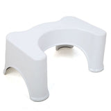 Doctor Toilet Stool - White, Home & Lifestyle, Accessories, Chase Value, Chase Value