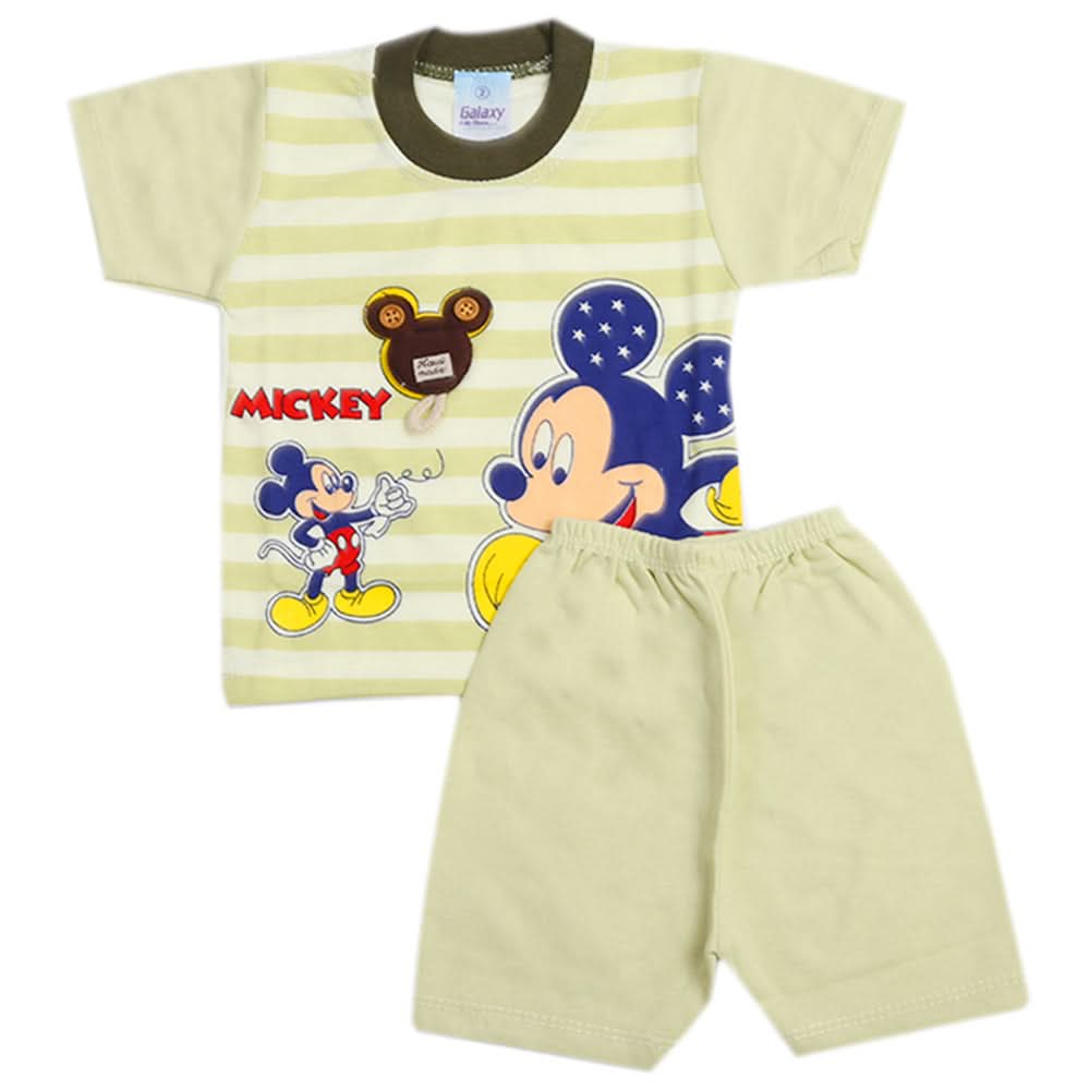 Newborn Boys Suit - Light Green, Newborn Boys Sets & Suits, Chase Value, Chase Value