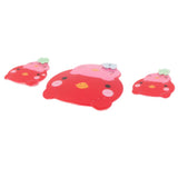 Girls Hair Pins - Red, Kids, Hair Accessories, Chase Value, Chase Value