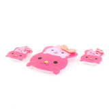 Girls Hair Pins - Dark Pink, Kids, Hair Accessories, Chase Value, Chase Value