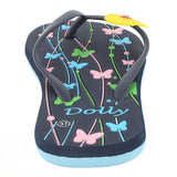 Women's Dolly Slipper (819-7) - Navy Blue, Women, Slippers, Chase Value, Chase Value