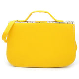 Women's Handbag (2038) - Yellow, Women, Bags, Chase Value, Chase Value