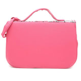 Women's Handbag (2038) - Pink, Women, Bags, Chase Value, Chase Value