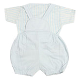 Newborn Girls Romper - Light Blue, Newborn Girls Rompers, Chase Value, Chase Value