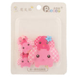 Girls Hair Pins - Pink, Kids, Hair Accessories, Chase Value, Chase Value