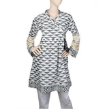 Women's Embroidered Kurti - Black, Women, Ready Kurtis, Chase Value, Chase Value