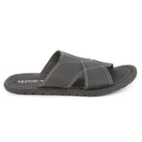 Men's Slippers (MS-732) - Black, Men, Slippers, Chase Value, Chase Value