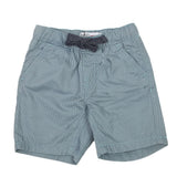 Boys Minoti Cotton Short - Steel Blue, Kids, Boys Shorts, Chase Value, Chase Value