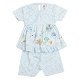 Newborn Girls Suit - Blue, Newborn Girls Sets & Suits, Chase Value, Chase Value