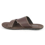 Men's Slippers (728) - Brown, Men, Slippers, Chase Value, Chase Value