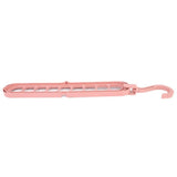 Multi Hanger 9 Hole - Peach, Home & Lifestyle, Accessories, Chase Value, Chase Value