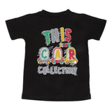 Boys Printed Half Sleeves T-Shirt 4741 - Black, Kids, Boys T-Shirts, Chase Value, Chase Value