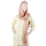 Women's Plain Stoler - Brown, Women, Shawls And Scarves, Chase Value, Chase Value
