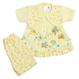 Newborn Girls Suit - Lemon, Newborn Girls Sets & Suits, Chase Value, Chase Value