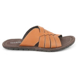 Men's Slippers (760) - Brown, Men, Slippers, Chase Value, Chase Value