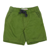 Boys Minoti Cotton Short - Dark Green, Kids, Boys Shorts, Chase Value, Chase Value