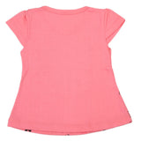 Girls Half Sleeves T-Shirt - Pink, Kids, Girls T-Shirts, Chase Value, Chase Value