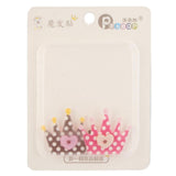 Girls Hair Pins - Brown, Kids, Hair Accessories, Chase Value, Chase Value
