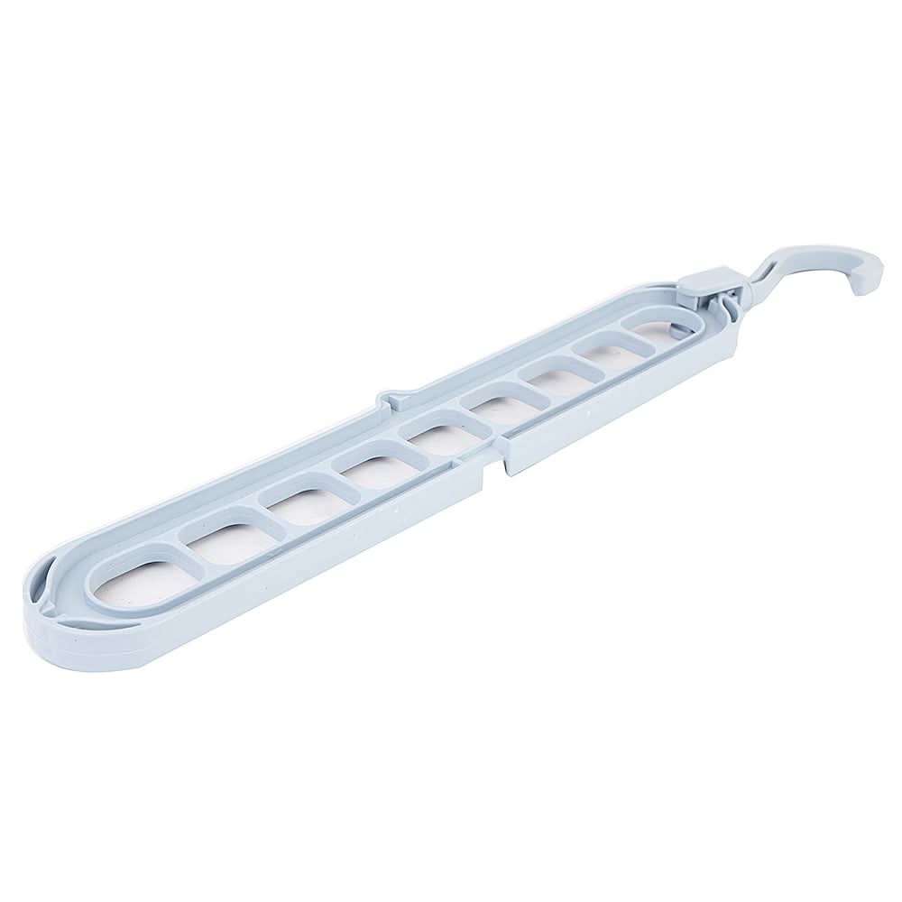 Multi Hanger 9 Hole - Steel Blue, Home & Lifestyle, Accessories, Chase Value, Chase Value