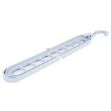 Multi Hanger 9 Hole - Steel Blue, Home & Lifestyle, Accessories, Chase Value, Chase Value