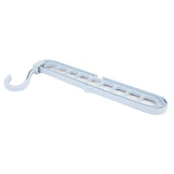 Multi Hanger 9 Hole - Steel Blue, Home & Lifestyle, Accessories, Chase Value, Chase Value