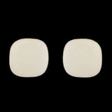 Women's Ear Tops - Off White, Women, Earrings & Tops, Chase Value, Chase Value