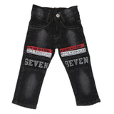 Boys Denim Pant - Black, Kids, Boys Pants, Chase Value, Chase Value