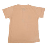 Boys Printed Half Sleeves T-Shirt 4726 - Skin, Kids, Boys T-Shirts, Chase Value, Chase Value