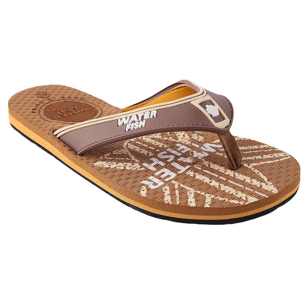 Men's Slippers (170121) - Camel, Men, Slippers, Chase Value, Chase Value