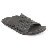 Men's Slippers (760) - Black, Men, Slippers, Chase Value, Chase Value