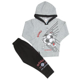 Boys Full Sleeves Suit - Grey, Kids, Boys Sets And Suits, Chase Value, Chase Value
