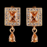 Women's Earring - Golden, Women, Earrings & Tops, Chase Value, Chase Value