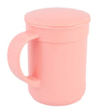 Cup With Lid - Peach, Home & Lifestyle, Glassware & Drinkware, Chase Value, Chase Value