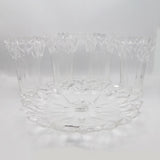 Glass Dish, Vase & Candy Set (KA-1229), Home & Lifestyle, Glassware & Drinkware, Chase Value, Chase Value