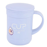 Cup With Lid - Blue, Home & Lifestyle, Glassware & Drinkware, Chase Value, Chase Value